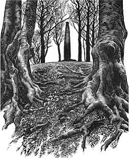 Wood engraving