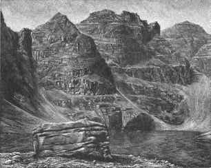 Wood engraving