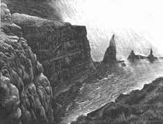 Wood engraving