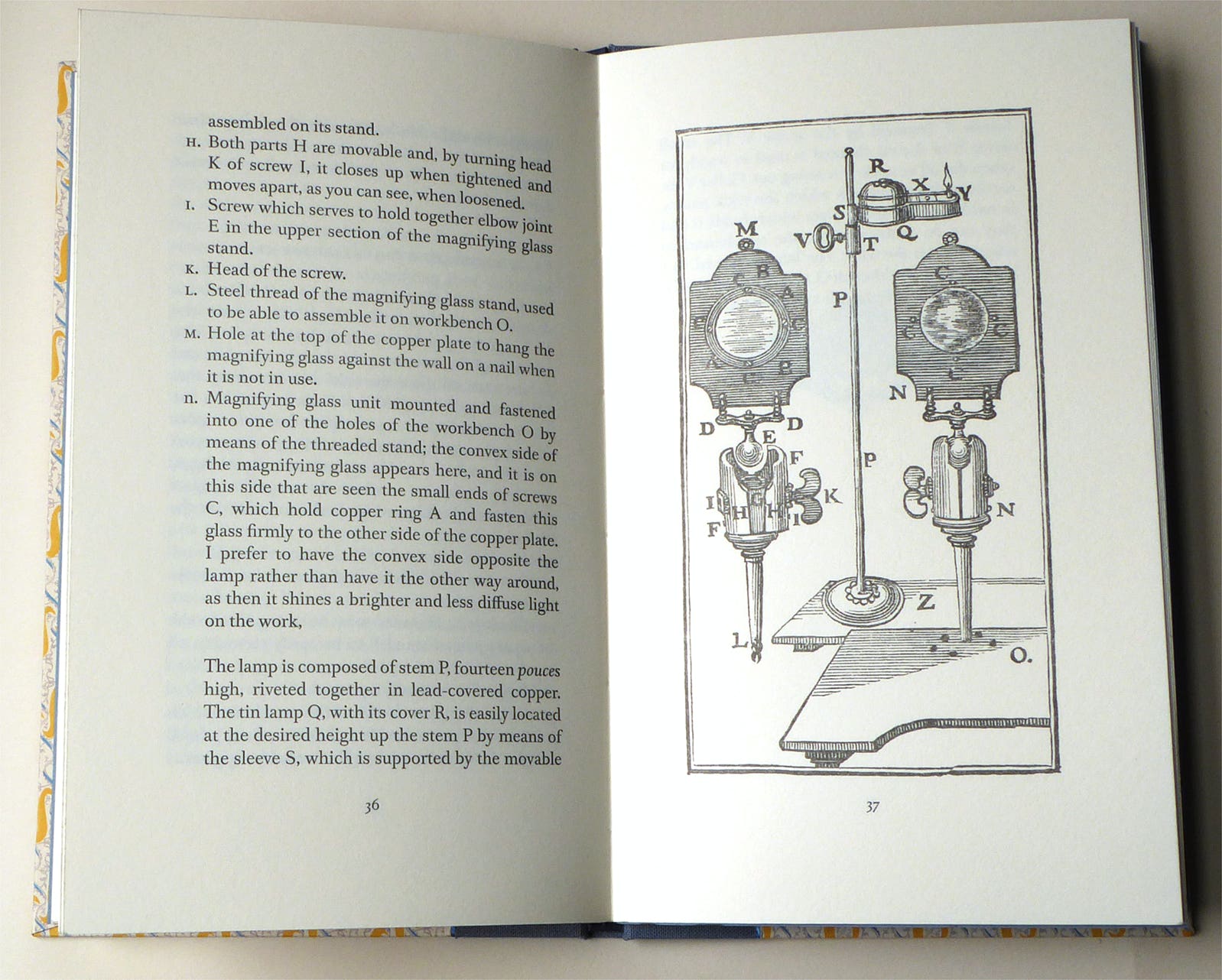 Page spread