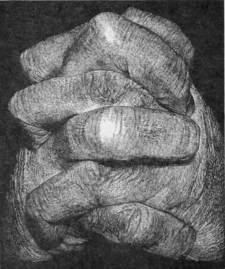 Wood engravings