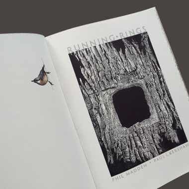 Title page of Runnung Rings