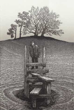 Relief print