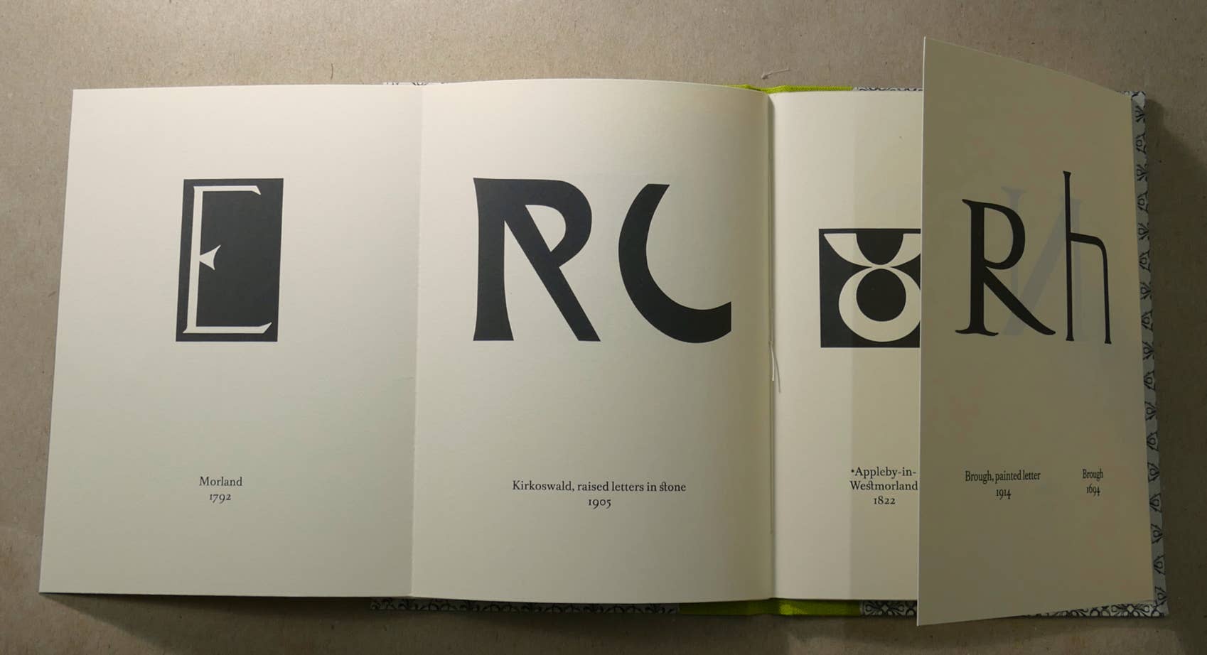 Page spread