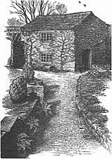 Wood engraving