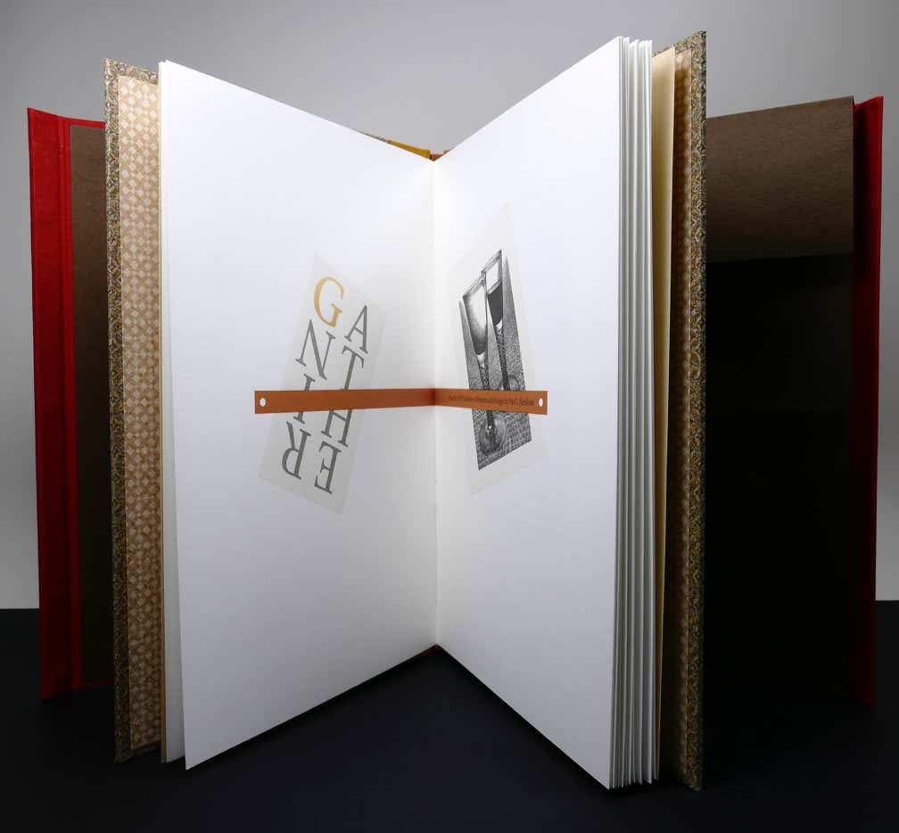 Open book