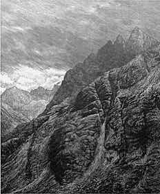 Wood engraving