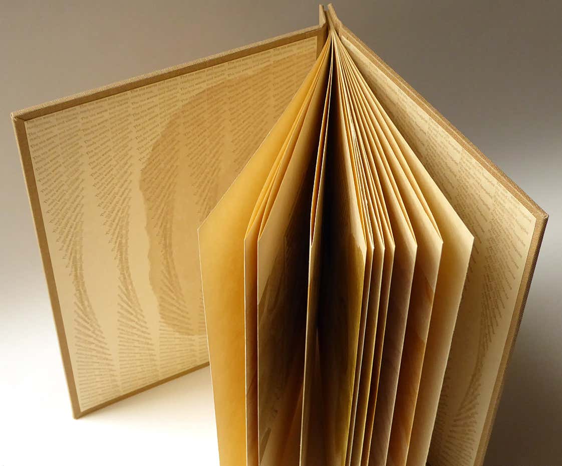 Book structure