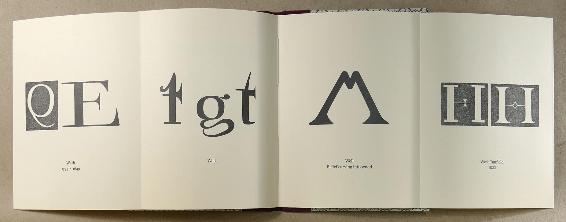 Page spread