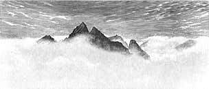 Wood engraving