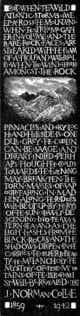 Wood engraving