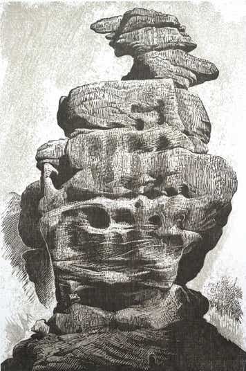 Relief print