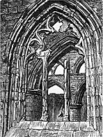 Wood engraving