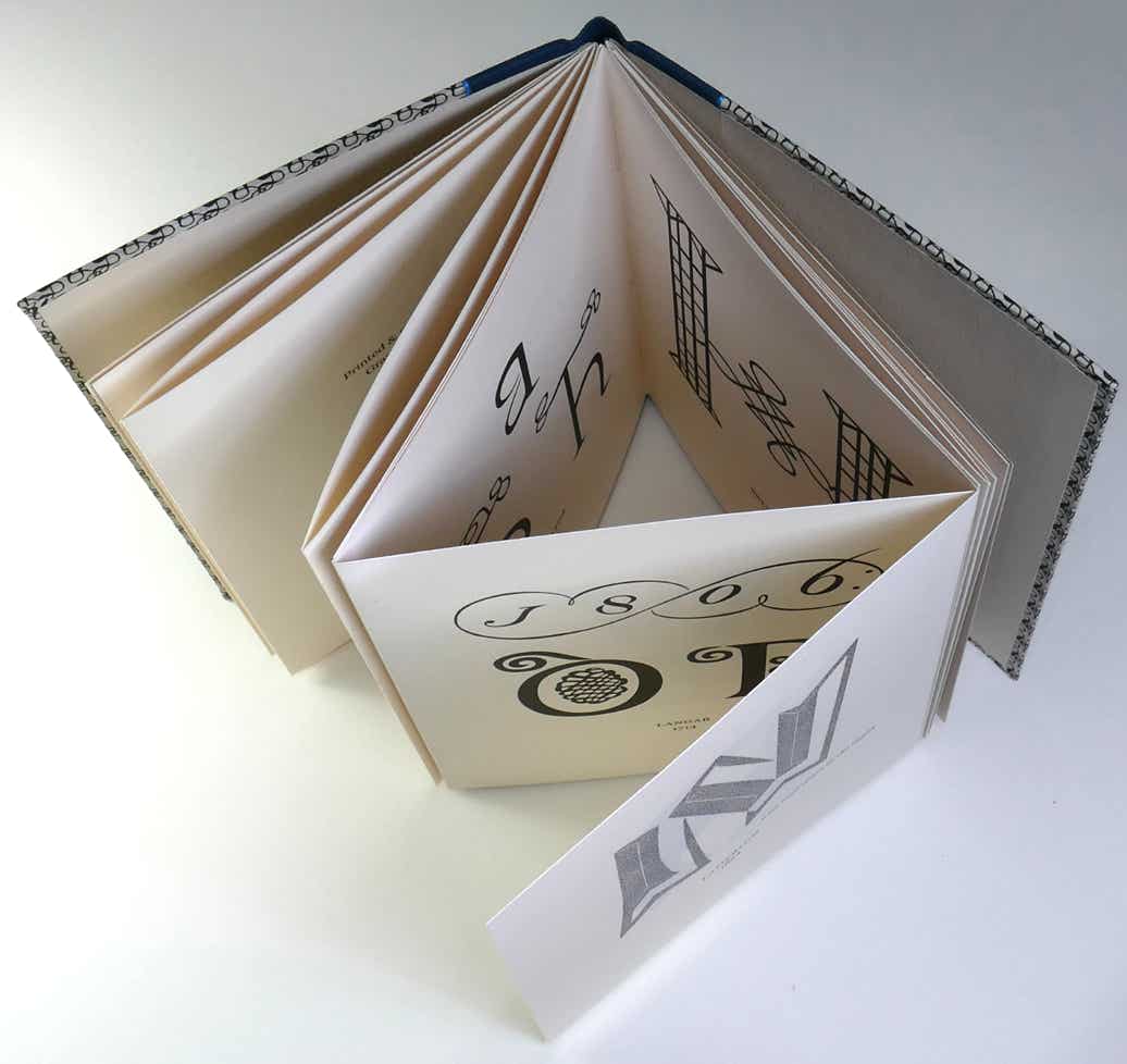 Book structure