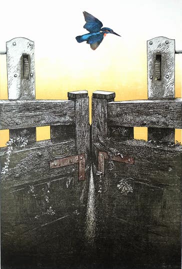 Relief print