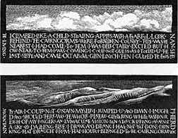 Wood engraving
