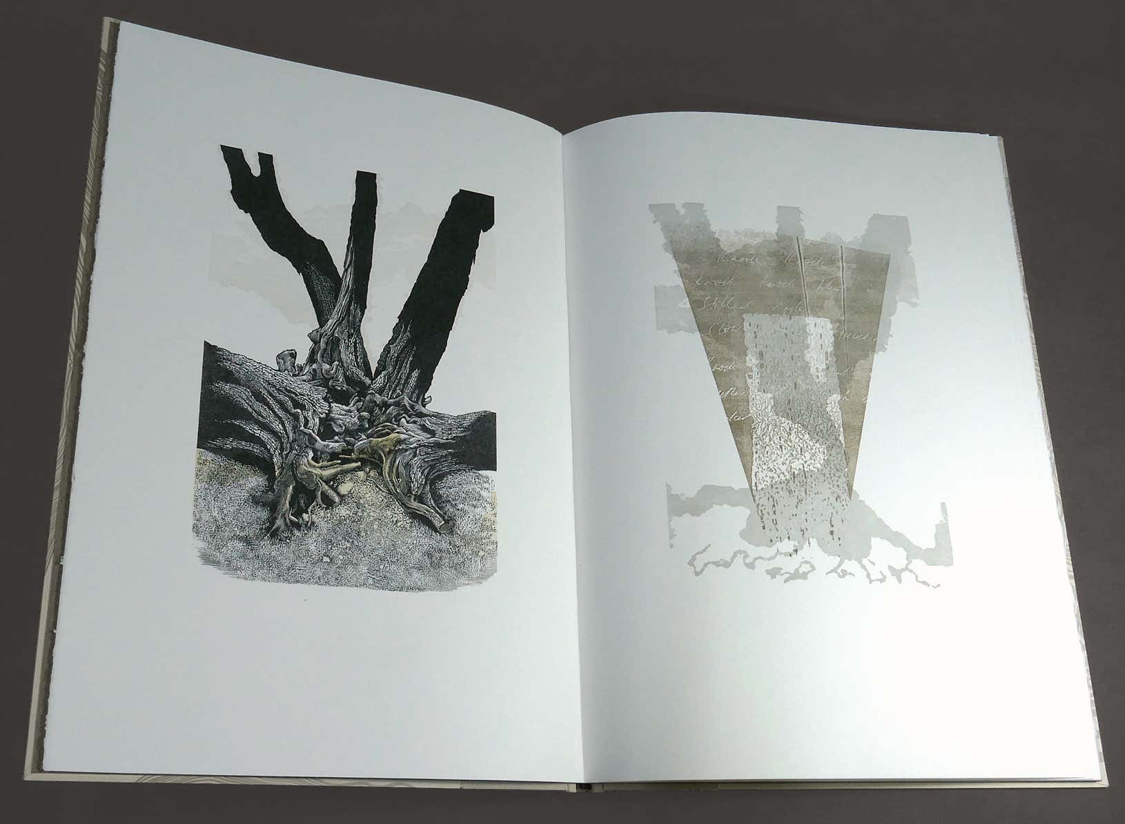 Page spread