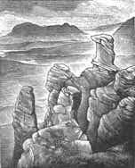 wood engraving
