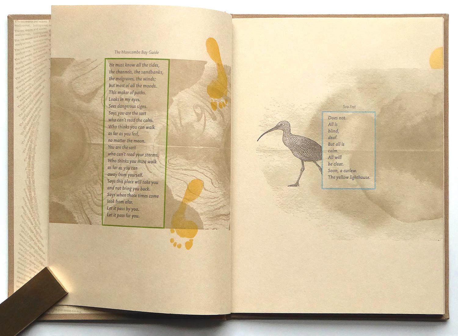 Page spread