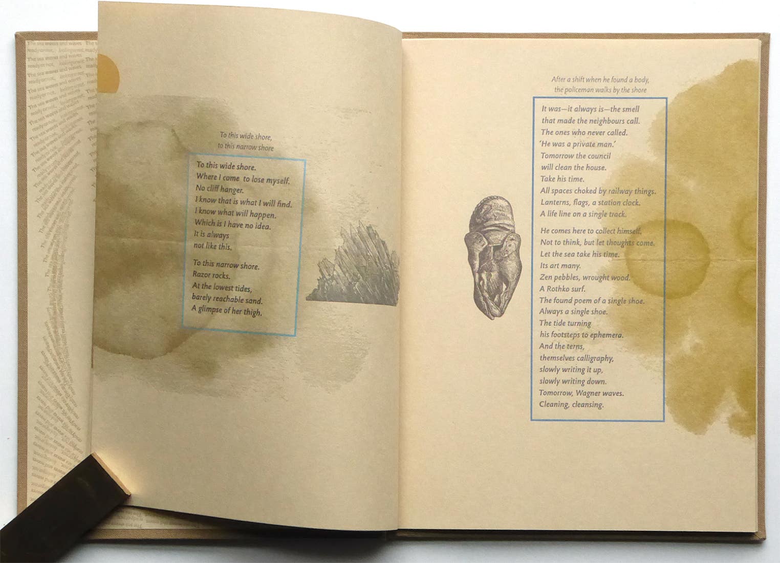 Page spread
