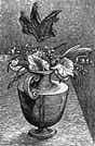 Wood engraving