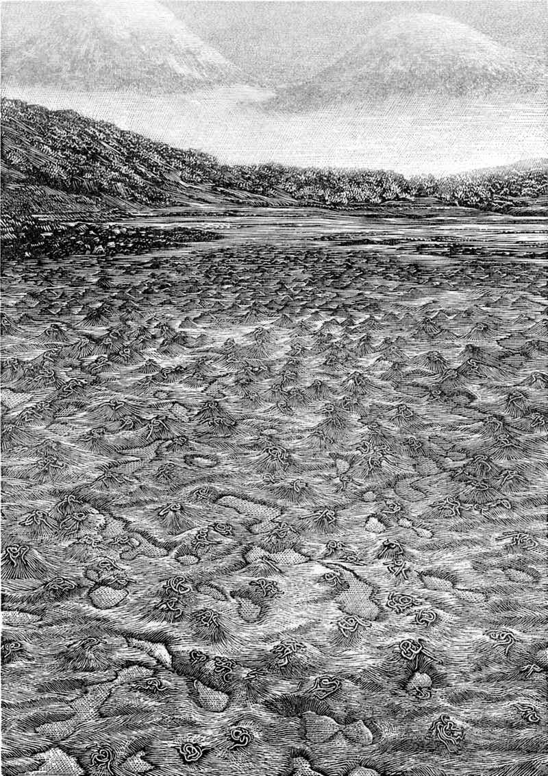 Wood engraving