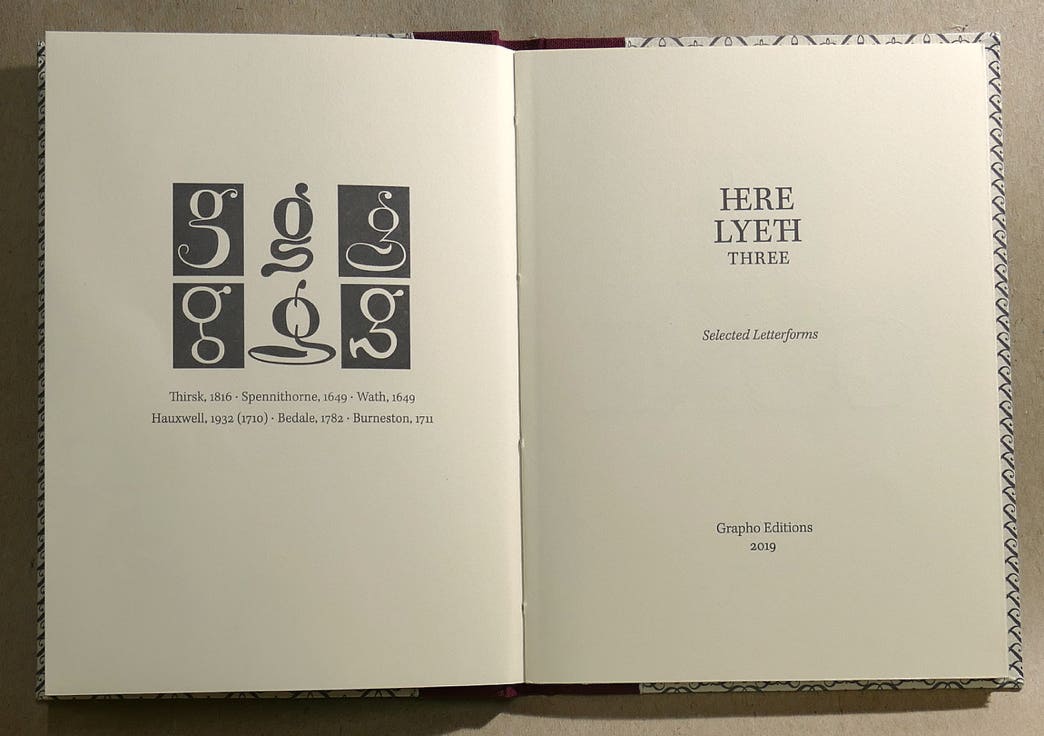 Page spread
